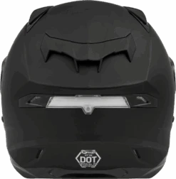 Gmax FF-98 Full Face Bluetooth Helmet Matte Black -HJC Store 0091 66fad05343cc8