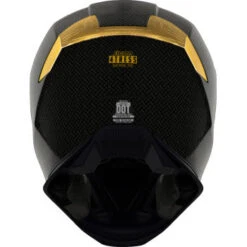 Icon Airframe Pro Full Face Helmet Carbon 4Tress Yellow -HJC Store 00A4598A 077A 4EFF AD54 249AE27287BD