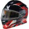 Z1R Solaris Modular Snow Helmet First Tracks Black/Red Electric Shield -HJC Store 00A5C764 2CA2 43D6 A779 55AD1D4E8D40