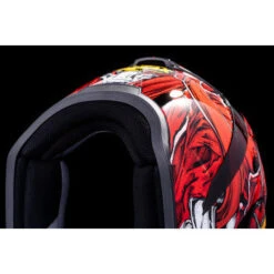 Icon Airform Full Face Helmet MIPS Brozak Red -HJC Store 00edd259 94ca 4726 af56 78fc3901779e