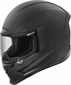 Icon Airframe Pro Rubatone Black Full Face Helmet