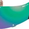 Icon Optics Shield For Airmada Helmets RST Green -HJC Store 01300480 Large