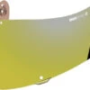 Icon Optics Shield For Airmada Helmets RST Dark Gold -HJC Store 01300481 Large