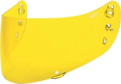 Icon Optics Shield For Airmada Helmets Yellow