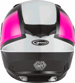 Gmax GM-49Y Youth Full Face Helmet Hail Graphic Matte Black Pink White Dual Lens -HJC Store 0176 5ff7aa747472c 546fe06b 3328 4cef 855b 8cb7a6eb4b29