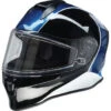 Z1R Youth Warrant Full Face Street Helmet Fresh Pow Purple/Blue -HJC Store 0179A494 95AA 4666 9491 0757458DAEA4
