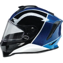 Z1R Youth Warrant Full Face Street Helmet Fresh Pow Purple/Blue -HJC Store 058AA48B 84C5 4AAA 9D15 772D1C44FAD1