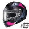 HJC I91 Modular Snow Helmet Carst MC-8SF Electric Shield -HJC Store 0627 781 5e91298d 7377 4596 b744 d39261cba076