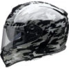Z1R Warrant Full Face Helmet Camo Black Gray -HJC Store 062866a9 0fc4 4fca a827 d473c83c8b7d