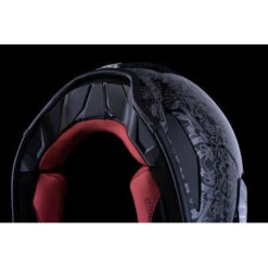 Icon Domain Full Face Helmet Gravitas Black -HJC Store 06924250 bcb4 4e5a b1c1 5e498d46b29e