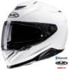 HJC RPHA 71 Full Face Bluetooth Helmet Gloss White