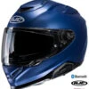 HJC RPHA 71 Full Face Bluetooth Helmet Matte Blue -HJC Store 0805 0132 03 11b