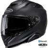 HJC RPHA 71 Full Face Bluetooth Helmet Matte Black -HJC Store 0805 0135 03 11b matteblack