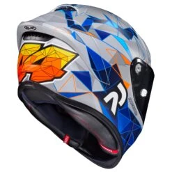 HJC RPHA 1N Full Face Helmet Espargaro MC-2SF Size XXL -HJC Store 0809 1332 03neckpadweb1630380607 42711