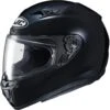 HJC I10 Full Face Helmet Gloss Black -HJC Store 0810 0105 03
