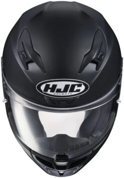 HJC I10 Full Face Helmet Flat Black -HJC Store 0810 0135 03Front