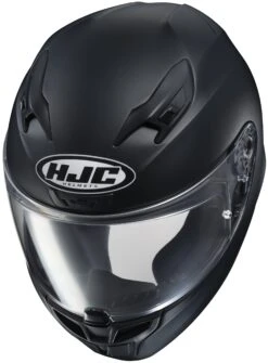 HJC I10 Full Face Helmet Flat Black -HJC Store 0810 0135 03top