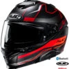HJC I71 Full Face Bluetooth Helmet Iorix MC-1SF -HJC Store 0815 1531 03 11b
