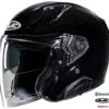 HJC RPHA 31 Open Face Bluetooth Helmet Gloss Black 11b Inststalled -HJC Store 0826 0105 03 11b