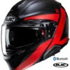 HJC RPHA 91S Bluetooth Helmet Abbes MC-1SF 11b Installed -HJC Store 0827 1231 03 11b