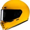 HJC V10 Full Face Helmet Deep Yellow -HJC Store 0829 0103 03