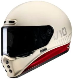 HJC V10 Full Face Helmet Tami MC-1