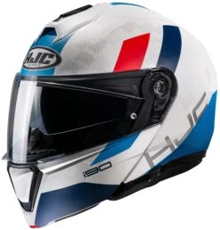 HJC I90 Modular Helmet Syrex Graphic MC21SF