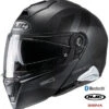 HJC I90 Modular Bluetooth Helmet Syrex Graphic MC5SF 20b Installed -HJC Store 0843 1335 03 1024x1024 20b