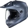 HJC DS-X1 Dual Sport Helmet Anthracite -HJC Store 0844 0157 03
