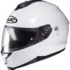 HJC C91 Modular Helmet Gloss White -HJC Store 0847 0109 03