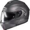 HJC C91 Modular Helmet Titanium -HJC Store 0847 0147 03
