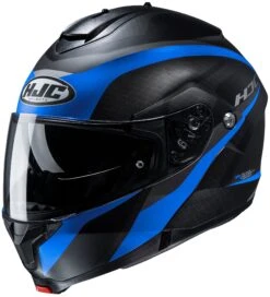 HJC C91 Modular Helmet Taly Graphic MC2 Blue