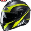HJC C91 Helmet Sena Smart 20B Bluetooth Headset Taly Graphic MC3 Hi Vis 1 HJC C91 Helmet Sena Smart 20B Bluetooth Headset Taly Graphic MC3 Hi Vis -HJC Store 0847 1033 03 20binstalled