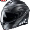 HJC C91 Helmet Sena Smart 20B Bluetooth Headset Taly Graphic MC5 Grey 2 HJC C91 Helmet Sena Smart 20B Bluetooth Headset Taly Graphic MC5 Grey -HJC Store 0847 1035 03 20binstalled