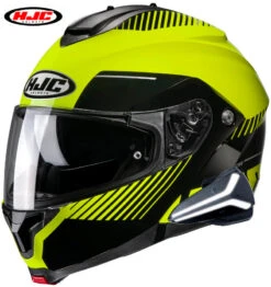 HJC C91 Helmet Sena Smart 20B Bluetooth Headset Prod Graphic MC-3H