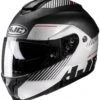 HJC C91 Modular Helmet Prod Graphic MC-5SF -HJC Store 0847 1135 03