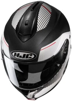 HJC C91 Modular Helmet Prod Graphic MC-5SF -HJC Store 0847 1135 03top
