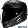 HJC RPHA 12 Full Face Bluetooth Helmet Matte Black -HJC Store 0852 0135 03 T9S 3b242729 1b96 4831 8251 d2a24e9177f2
