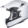 HJC I50 Off Road Helmet Gloss White -HJC Store 0866 0109 03