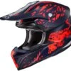 HJC I50 Off Road Helmet Red Bull Spielberg MC-21SF -HJC Store 0866 1721 03