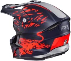 HJC I50 Off Road Helmet Red Bull Spielberg MC-21SF -HJC Store 0866 1721 03rer