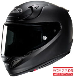HJC RPHA 12N Full Face Helmet Matte Black