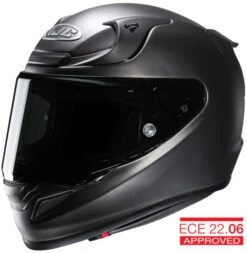 HJC RPHA 12N Full Face Helmet Titanium