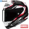 HJC RPHA 12N Full Face Bluetooth Helmet Brels MC-1SF