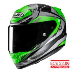 HJC RPHA 12N Full Face Helmet Brels MC-4HSF