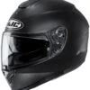 HJC C70 Full Face Helmet Matte Black -HJC Store 0877 0135 03