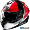 HJC C70 Full Face Bluetooth Helmet Alia MC-1 -HJC Store 0877 1601 03 T9S