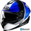 HJC C70 Full Face Bluetooth Helmet Alia MC-2 1 HJC C70 Full Face Bluetooth Helmet Alia MC-2 -HJC Store 0877 1602 03 T9S
