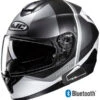 HJC C70 Full Face Bluetooth Helmet Alia MC-5 -HJC Store 0877 1635 03 T9S