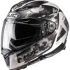 HJC F70 Full Face Helmet Katra MC-10SF -HJC Store 0880 1730 03
